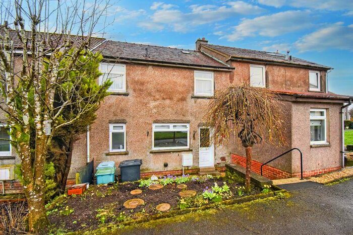 3 Bedroom Terraced House To Rent In John Wilson Drive, Glasgow, G65