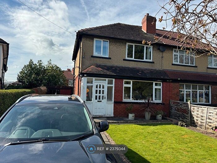 3 Bedroom Semi-Detached House To Rent In Talbot Road, Leeds, LS8