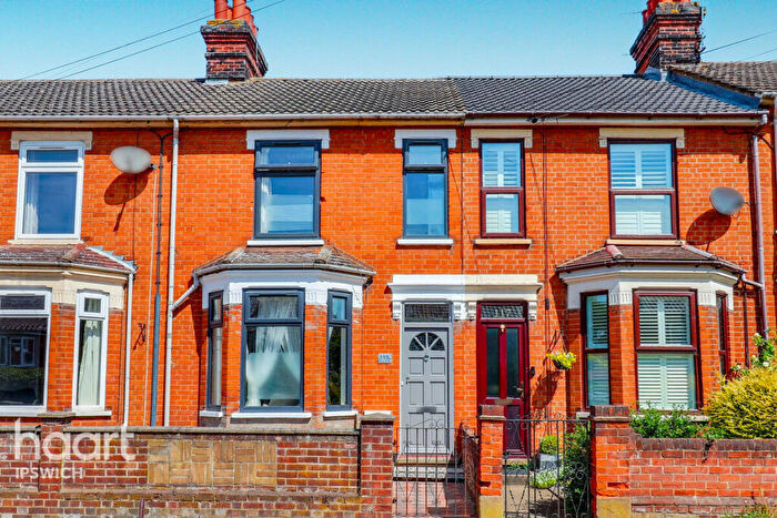 3 Bedroom Terraced House For Sale In Back Hamlet, Ipswich, IP3