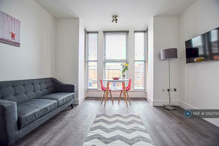 1 Bedroom Flat To Rent In Nantwich Road, Crewe, CW2