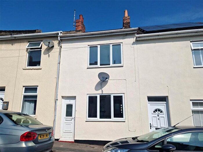 2 Bedroom Terraced House To Rent In Stanley Street, Swindon, SN1