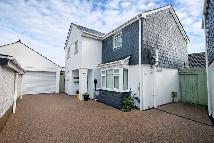 3 Bedroom Detached House For Sale In Tower Road, Newquay, TR7