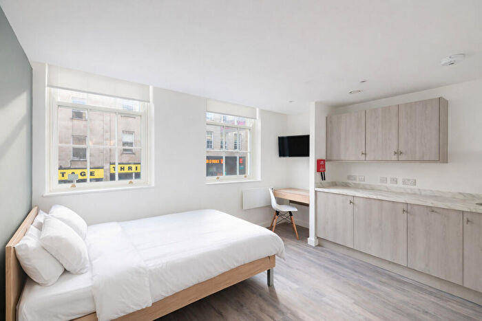Studio To Rent In Studio, Park Street, Bristol, BS1