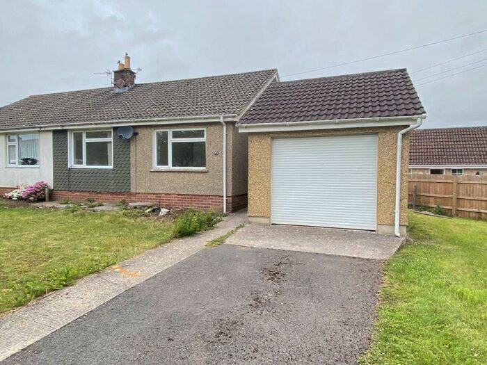2 Bedroom Semi-Detached Bungalow To Rent In St Marys Close, Timsbury, Bath, BA2