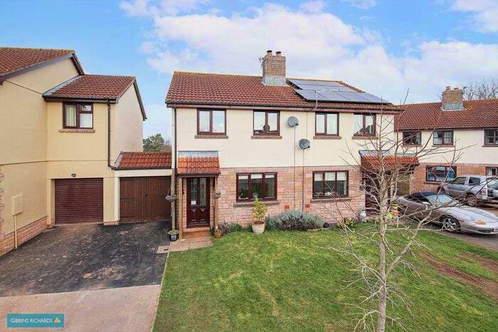 3 Bedroom Property For Sale In Spaxton, Nr. Bridgwater, TA5
