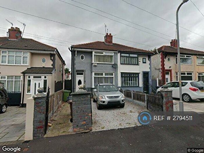 3 Bedroom Semi Detached House To Rent In Ranelagh Avenue, Liverpool, L21