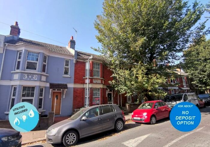 5 Bedroom Terraced House To Rent In Riley Road, Brighton, BN2