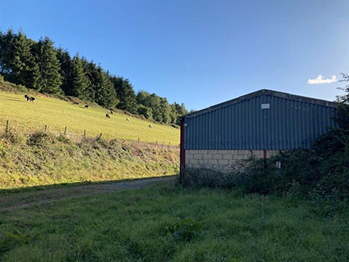 Plot For Sale In Marstow, HR9