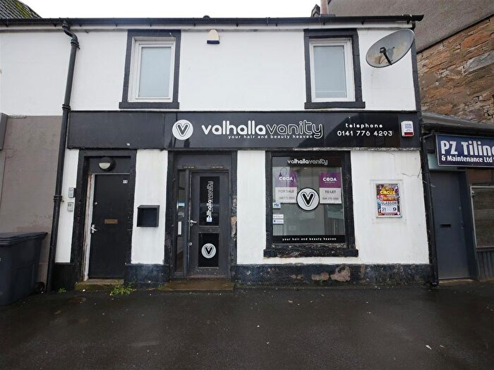 Property To Rent In Townhead, Kirkintilloch, Glasgow, G66