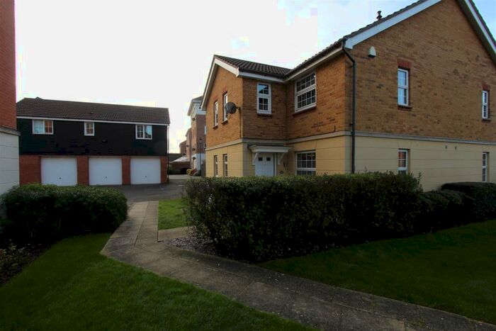 2 Bedroom Terraced House To Rent In Amethyst Drive, Sittingbourne, ME10