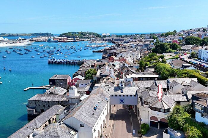 2 Bedroom Flat For Sale In High Street, Falmouth, TR11