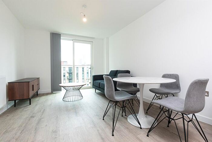 1 Bedroom Apartment To Rent In Forge, Middlewood Locks, M5