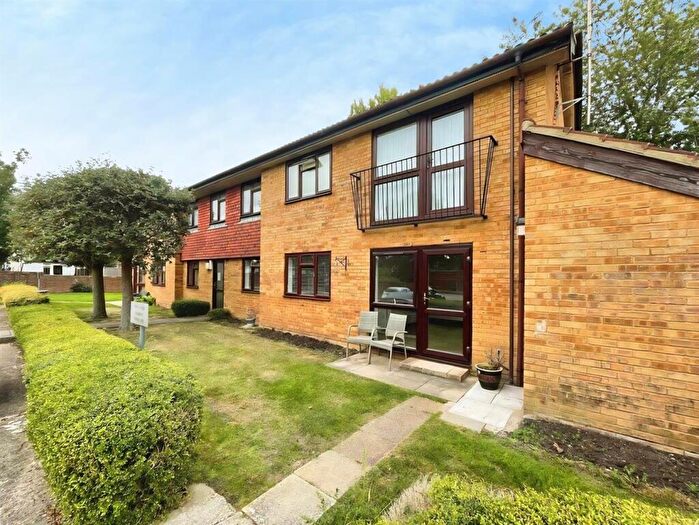 2 Bedroom Property For Sale In St. Georges Road East, Aldershot, GU12