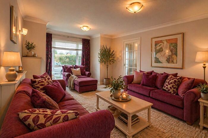 4 Bedroom Detached House For Sale In Louches Lane, Naphill, High Wycombe, Buckinghamshire, HP14