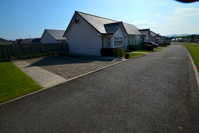 2 Bedroom Bungalow To Rent In Lord Lyell Drive, Kirriemuir, Angus, DD8