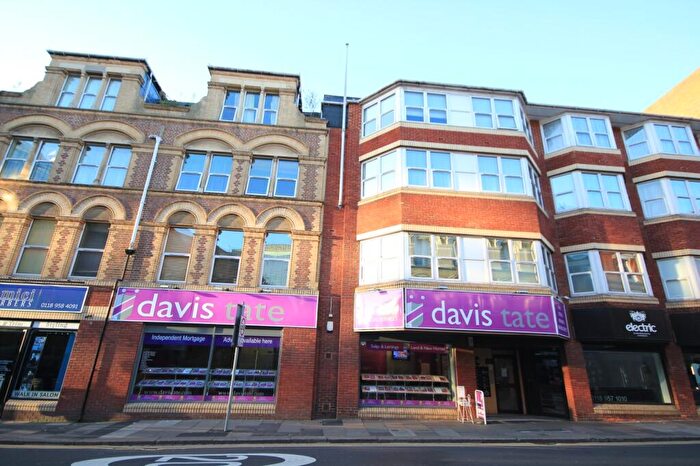 2 Bedroom Apartment To Rent In Il Libro Court, Kings Road, Reading, Berkshire, RG1