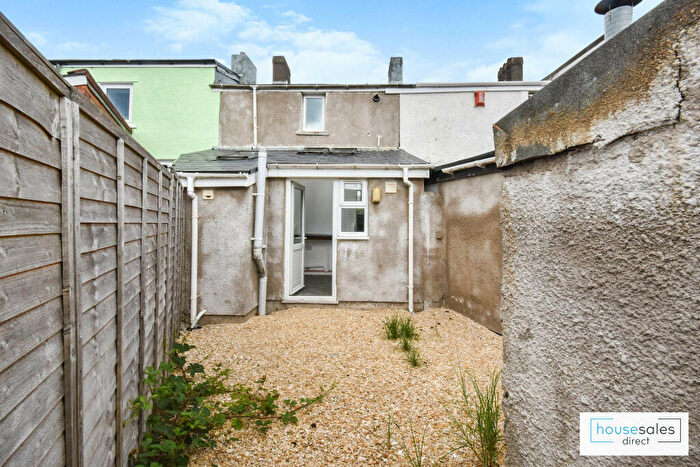 3 Bedroom Terraced House For Sale In High Street Rhymney, Tredegar, NP22