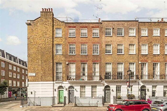 3 Bedroom Flat To Rent In Upper Montagu Street, Marylebone, W1H