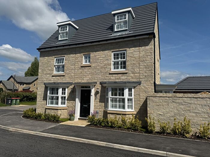 4 Bedroom Detached House For Sale In Bird Tree Court, Longridge, PR3