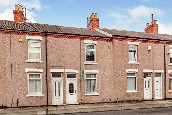 2 Bedroom Terraced House To Rent In Chelmsford Street, Darlington, County Durham, DL3