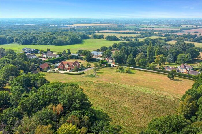 4 Bedroom Detached House For Sale In Colam Lane, Little Baddow, Chelmsford, Essex, CM3