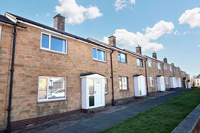 3 Bedroom Terraced House For Sale In Dispensary Street, Alnwick, NE66