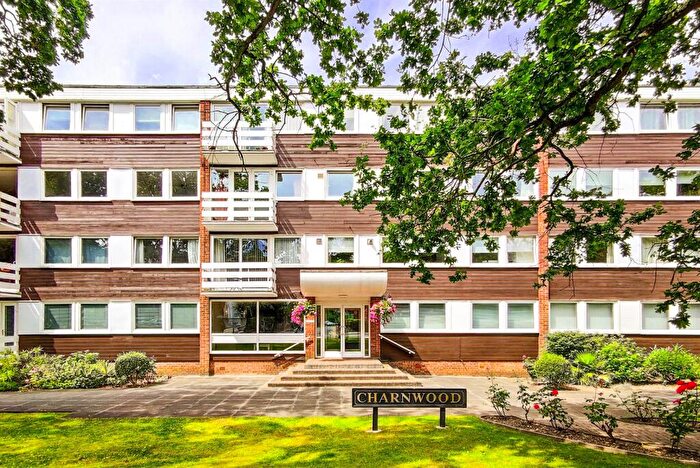 2 Bedroom Apartment For Sale In Charnwood, High Road, Buckhurst Hill, IG9