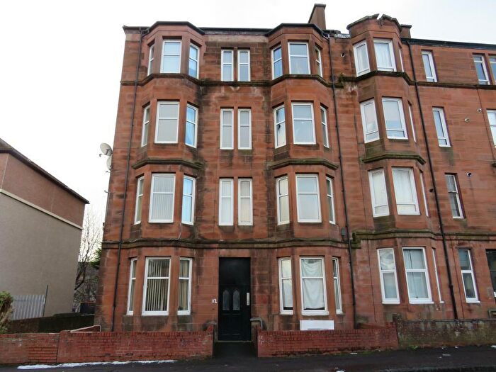 1 Bedroom Flat To Rent In Ardgay Street, Shettleston, Glasgow, G32