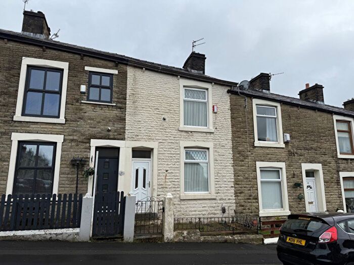 2 Bedroom Terraced House To Rent In Haywood Road, Accrington, BB5