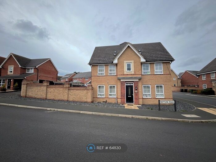 3 Bedroom Semi-Detached House To Rent In Neptune Road, Wellingborough, NN8