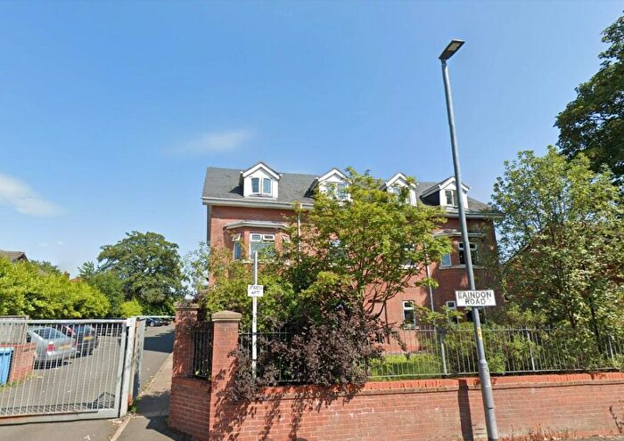 2 Bedroom Apartment To Rent In Apartment, Laindon Road, Manchester, M14