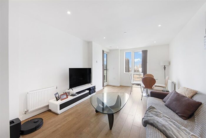 1 Bedroom Flat For Sale In Bessemer Place, Greenwich, SE10