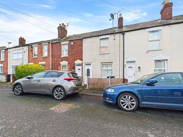 2 Bedroom Terraced House For Sale In Millbrook Street, Gloucester, Gloucestershire, GL1
