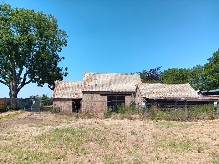 4 Bedroom Land For Sale In Main Street, Great Gidding, Cambridgeshire, PE28