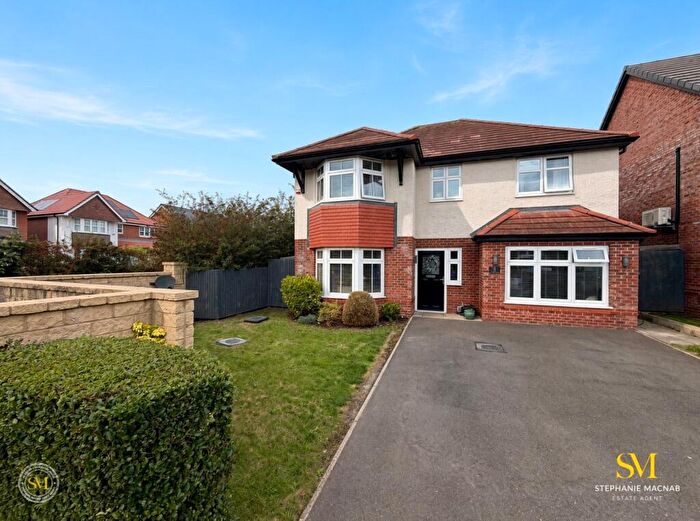 4 Bedroom Detached House For Sale In Stoneleigh Park, Thornton, Liverpool, L23