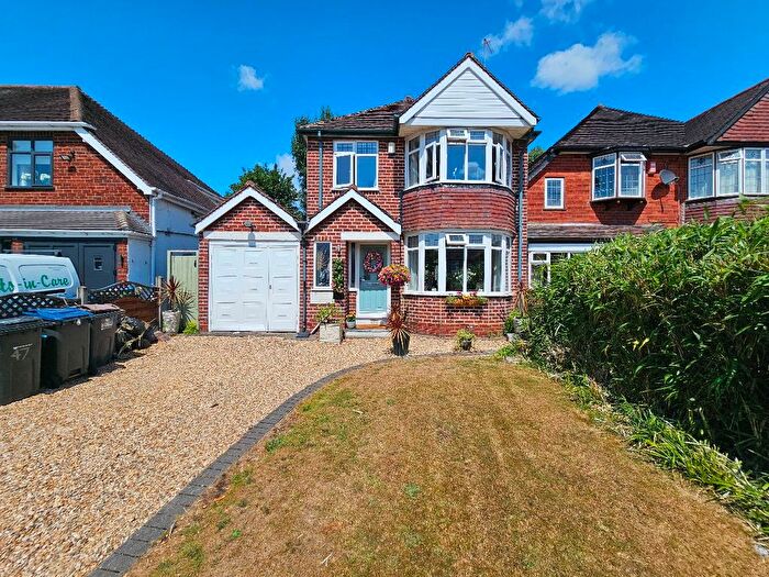 3 Bedroom Detached House For Sale In Greenside Road, Erdington, B24