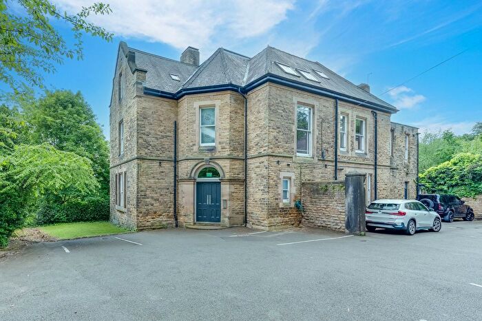 2 Bedroom Flat For Sale In Riverdale, Fulwood Road, S10