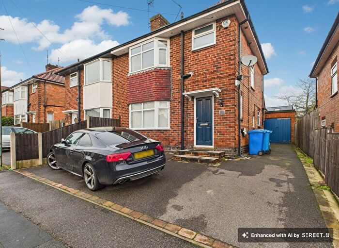 3 Bedroom Semi Detached House For Sale In Jackson Avenue, Mickleover, DE3