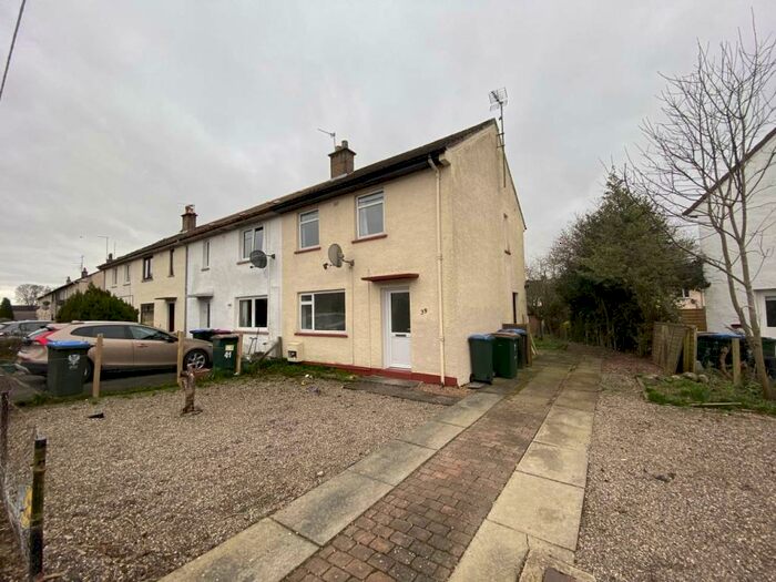 2 Bedroom Semi-Detached House To Rent In Gellyburn Road, , Almondbank, PH1