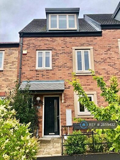 3 Bedroom Terraced House To Rent In Countess Way, Newcastle Upon Tyne, NE27
