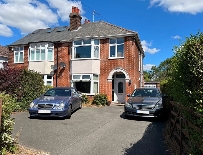 3 Bedroom Property To Rent In Newmarket Road, Bury St. Edmunds, IP33