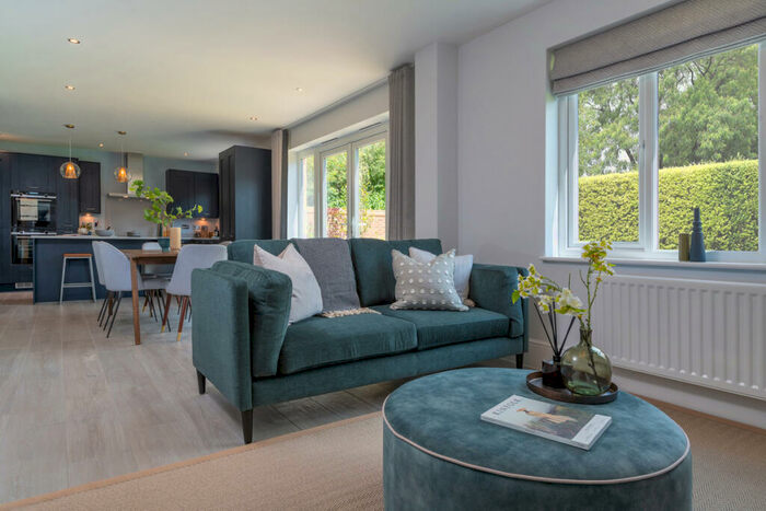 4 Bedroom Detached House For Sale In Greencroft Meadow, Royton, Oldham, OL2