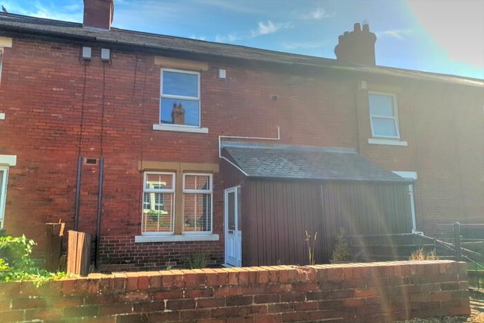 3 Bedroom Terraced House To Rent In Richmond Terrace, Walbottle, Newcastle Upon Tyne, NE15