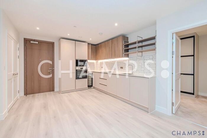 2 Bedroom Flat To Rent In Marsden House, SE3