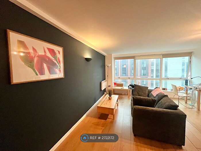 1 Bedroom Flat To Rent In Marco Island, Nottingham, NG1