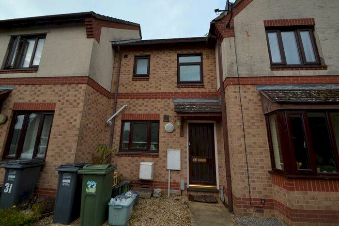 2 Bedroom Terraced House To Rent In Hawthorn Crescent, Yatton, BS49
