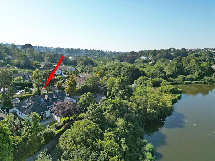 6 Bedroom Detached House For Sale In Swanpool, Falmouth, Cornwall, TR11