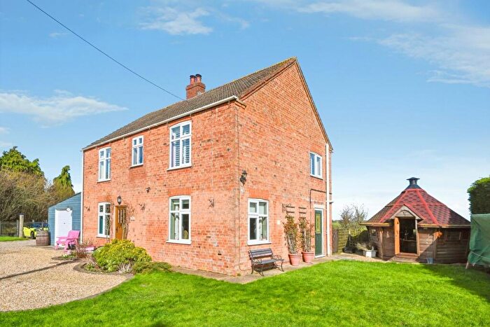 4 Bedroom Detached House For Sale In Westville, Frithville, Boston, PE22