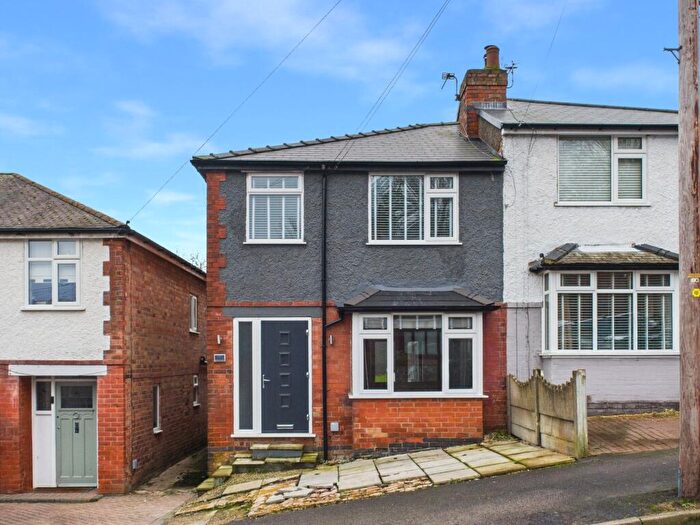 3 Bedroom Semi Detached House For Sale In Kent Road, Mapperley, Nottingham, NG3