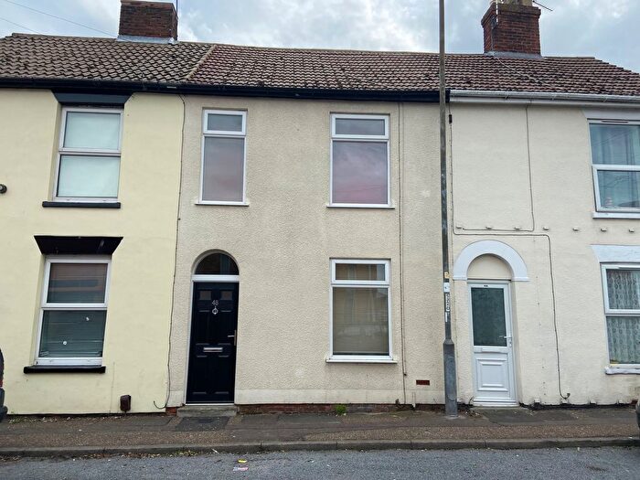 2 Bedroom Terraced House To Rent In Kitchener Road, Great Yarmouth, NR30